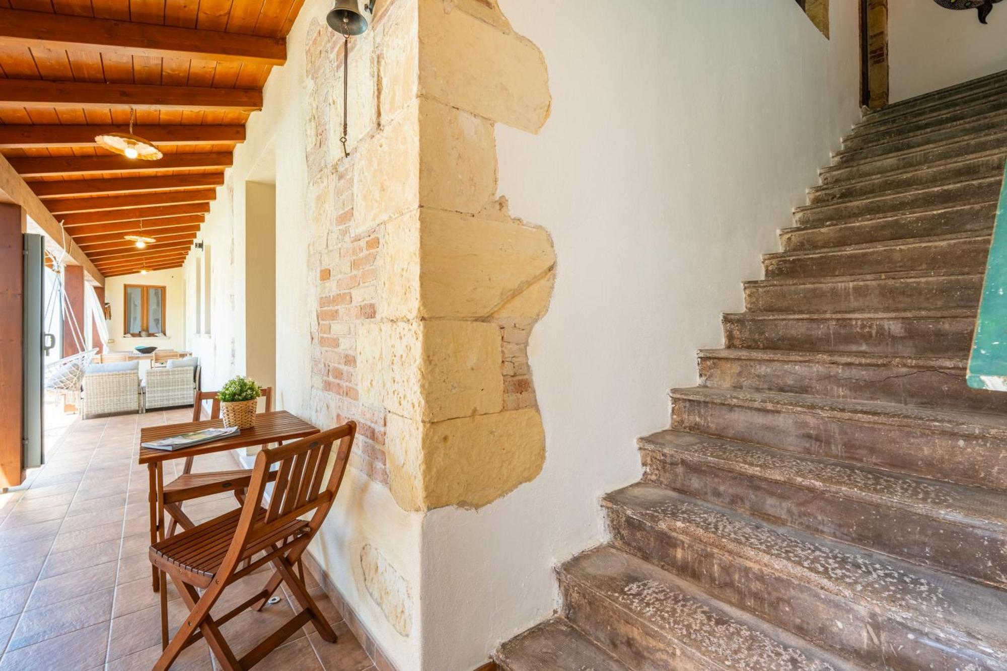 Villa Campidanese Assemini Exterior foto